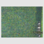 Papel De Seda Gustav Klimt - O Parque<br><div class="desc">O Parque - Gustav Klimt,  Oil on Canvas,  1910</div>