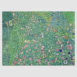 Papel De Seda Gustav Klimt - Paisagem do Jardim Italiano<br><div class="desc">Paisagem do Jardim Italiano / Paisagem Horticultural Italiana - Gustav Klimt,  Oil on Canvas,  1913</div>