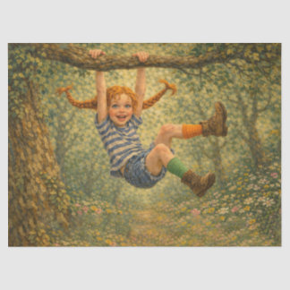 Papel de seda Hadas para decopauge, regalos