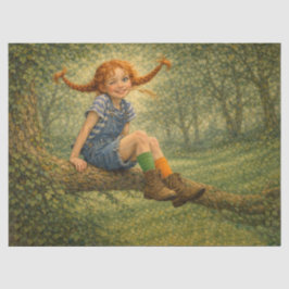 Papel de seda Hadas para decopauge, regalos