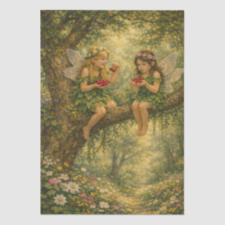 Papel de seda Hadas para decopauge, regalos