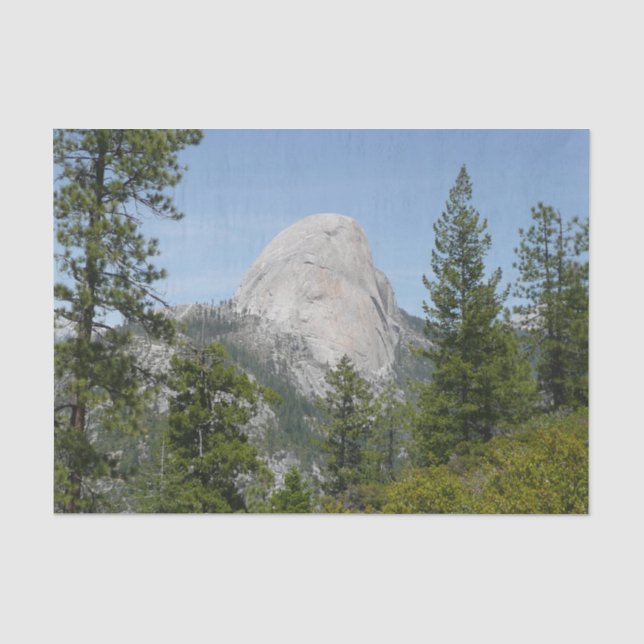 Papel De Seda Half Dome da Panorama Trail II (Frente )