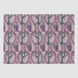 Papel De Seda Halloween