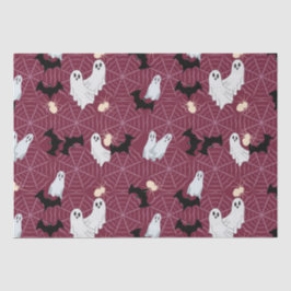 Papel De Seda Halloween