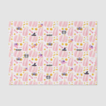 Halloween de abóbora rosa