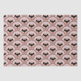 Papel De Seda Halloween Rainbow