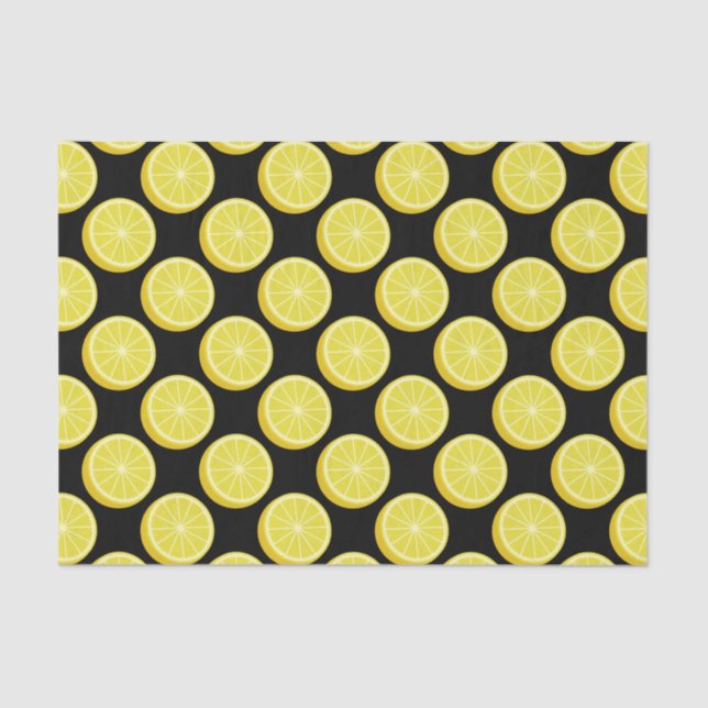 Papel De Seda Halve Lemon (Frente )