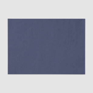 Papel De Seda HAMbyWG - Tecido presente - Azul muito Marinho