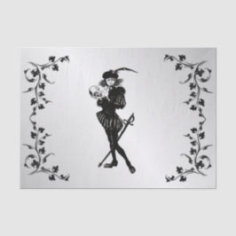 Papel De Seda Hamlet