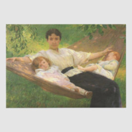 Papel De Seda Hammock (por Joseph DeCamp)