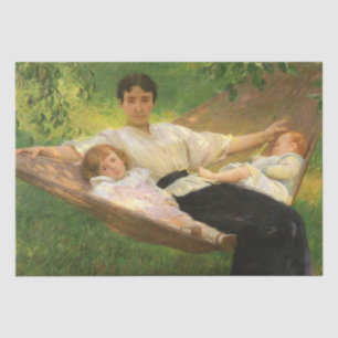 Papel De Seda Hammock (por Joseph DeCamp)
