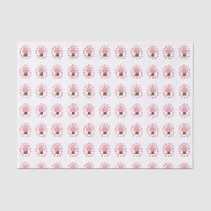 Papel De Seda Hanami - Árvore de Cereja Japonesa