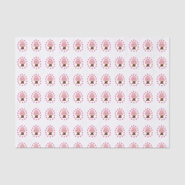 Papel De Seda Hanami - Árvore de Cereja Japonesa (Frente )