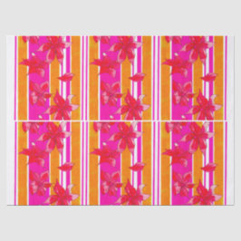 PAPEL DE SEDA HAND PAINTED BIRTHDAY TISSUE PAPER