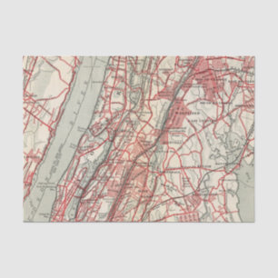 Papel De Seda Harlem, Yonkers, solar de Pelham, New York
