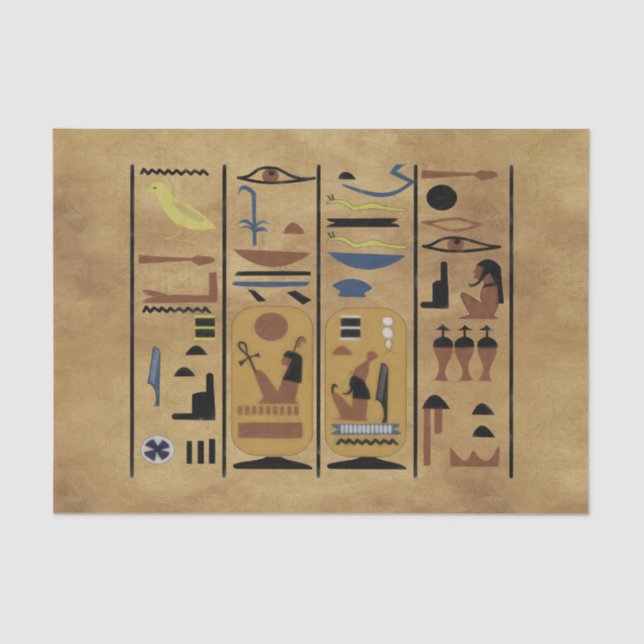 Papel De Seda Harpist (Frente )