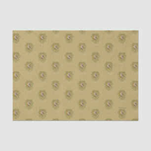 Papel De Seda HARRY POTTER™   HUFFLUFF™ Crest