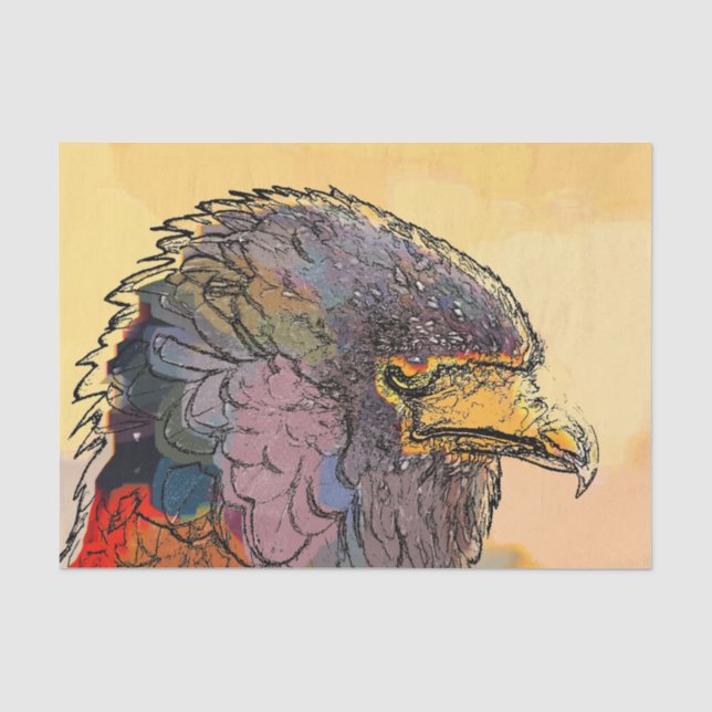 PAPEL DE SEDA HAWK (Frente )