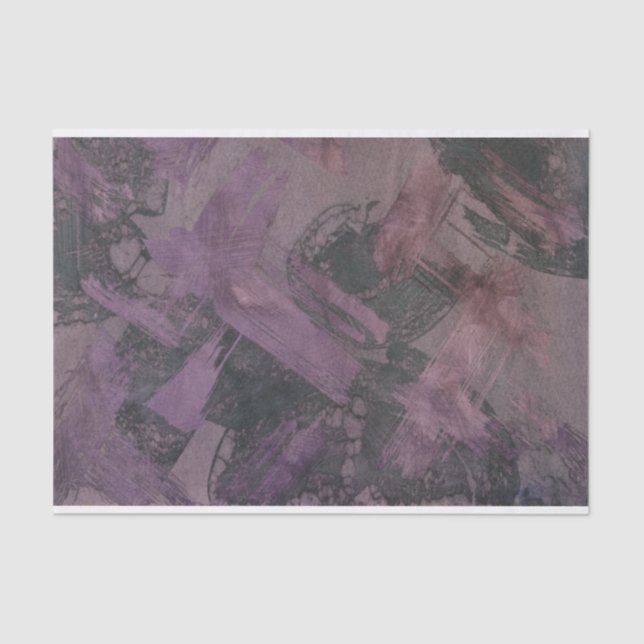 Papel De Seda Haze I (Frente )