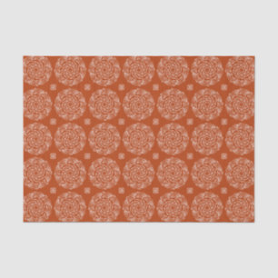 Papel De Seda Henna Mandala