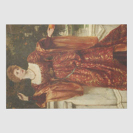 Papel De Seda Hesperia (por Frank Dicksee)