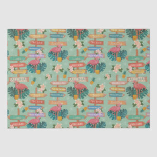 Papel De Seda Hidden Hawaii