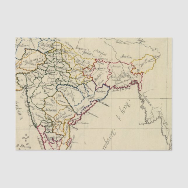 Papel De Seda Hindostan (Frente )