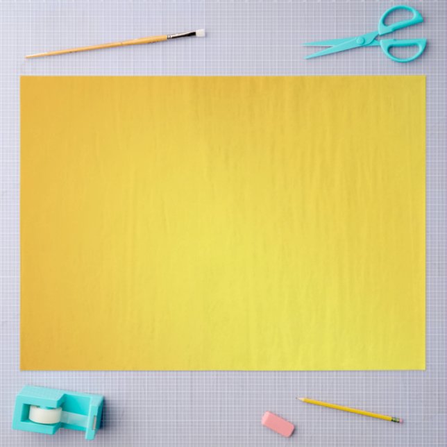 Papel De Seda Hino do Girassol (Arte )