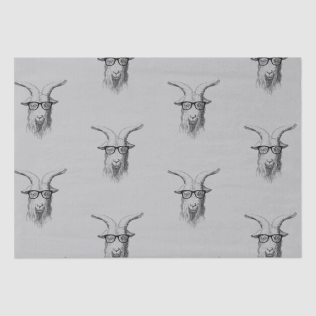 Papel De Seda Hipster (Frente )