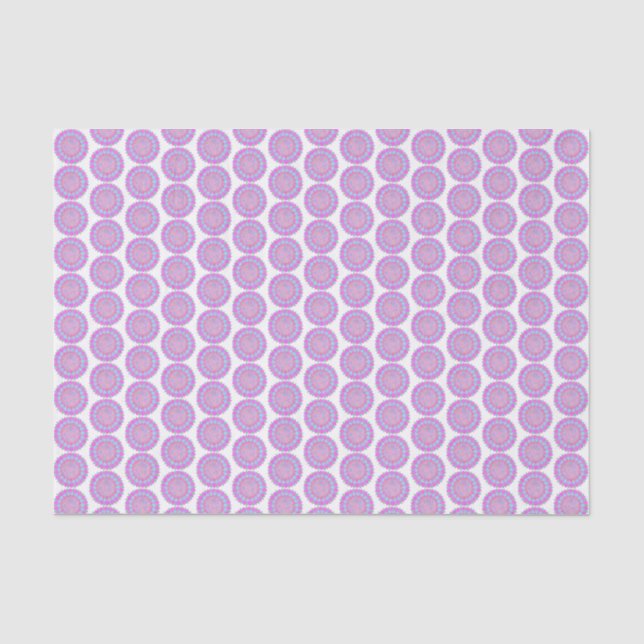Papel De Seda Holi pintura esplash rangoli floral (Frente )