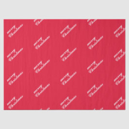 Papel De Seda Holiday Cheer Christmas Tissue Paper for Joyful Wr