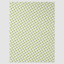 Papel De Seda Holly and Berries Hand-drawn Christmas Holiday