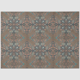 Papel De Seda Homely cottage pattern