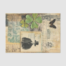 Papel De Seda Homem da Fortuna