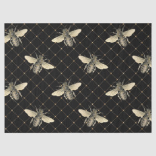 Papel De Seda Honey Bee Series Design 4