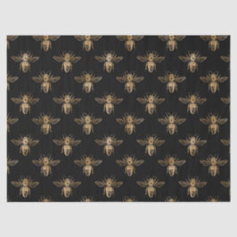 Papel De Seda Honey Bee Series Design One