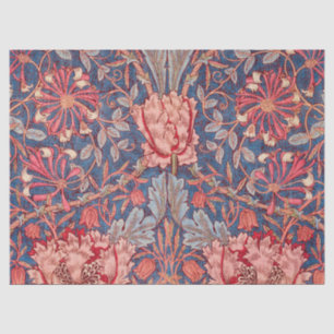 Papel De Seda Honeysuckle, Wallpaper de William Morris