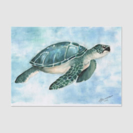 Papel De Seda Honu