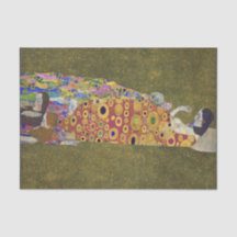 Hope, Gustav Klimt