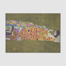 Papel De Seda Hope, Gustav Klimt