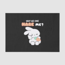 Papel De Seda Hoppy Mal-Entendido: "Por Que Ninguém Me Oleia?"