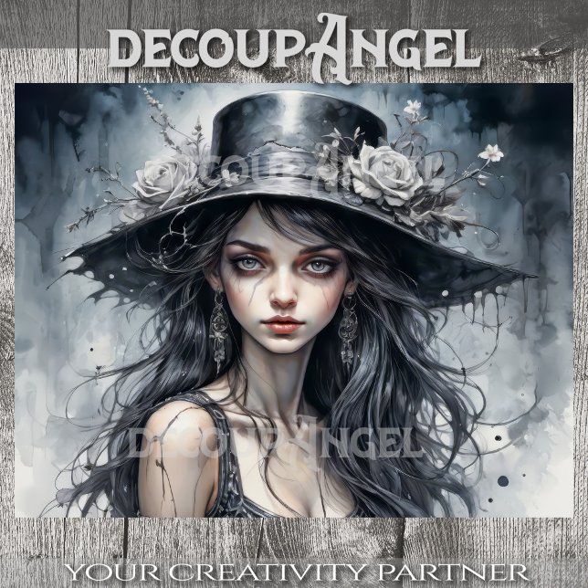 Papel De Seda Hora de Testemunho - Desligamento - (Criador carregado)