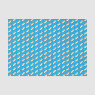 Papel De Seda Hot dog
