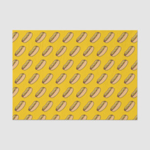Papel De Seda Hotdog