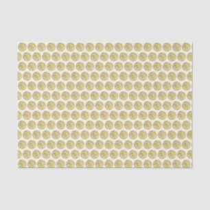 Papel De Seda Hummus Houmous Chickpeas — Comida do Mediterrâneo