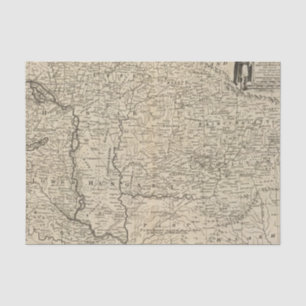 Papel De Seda Hungria e Transilvania 2