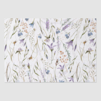 Papel De Seda Hygge Wildflower Meadow