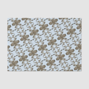 Papel De Seda Ilex - Holly azevinho - espinha de cristão