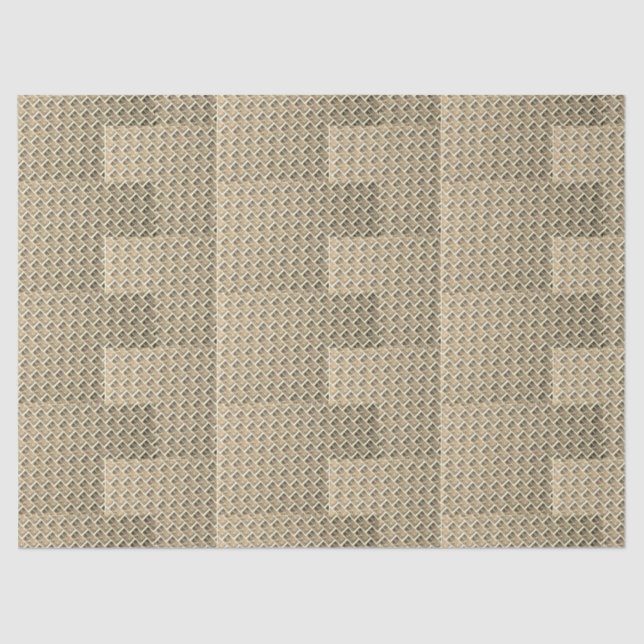 PAPEL DE SEDA #ILUSÕESOCEANOS @ #PRESERVEGIFT #MUNDODESIGNESWAG (Frente )