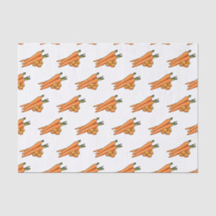 Papel De Seda Ilustração de desenho animado